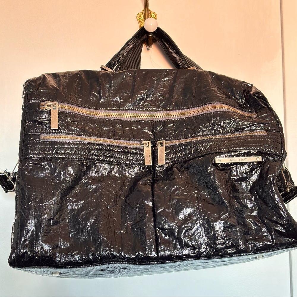 Matt & Nat Vegan Travel Bag